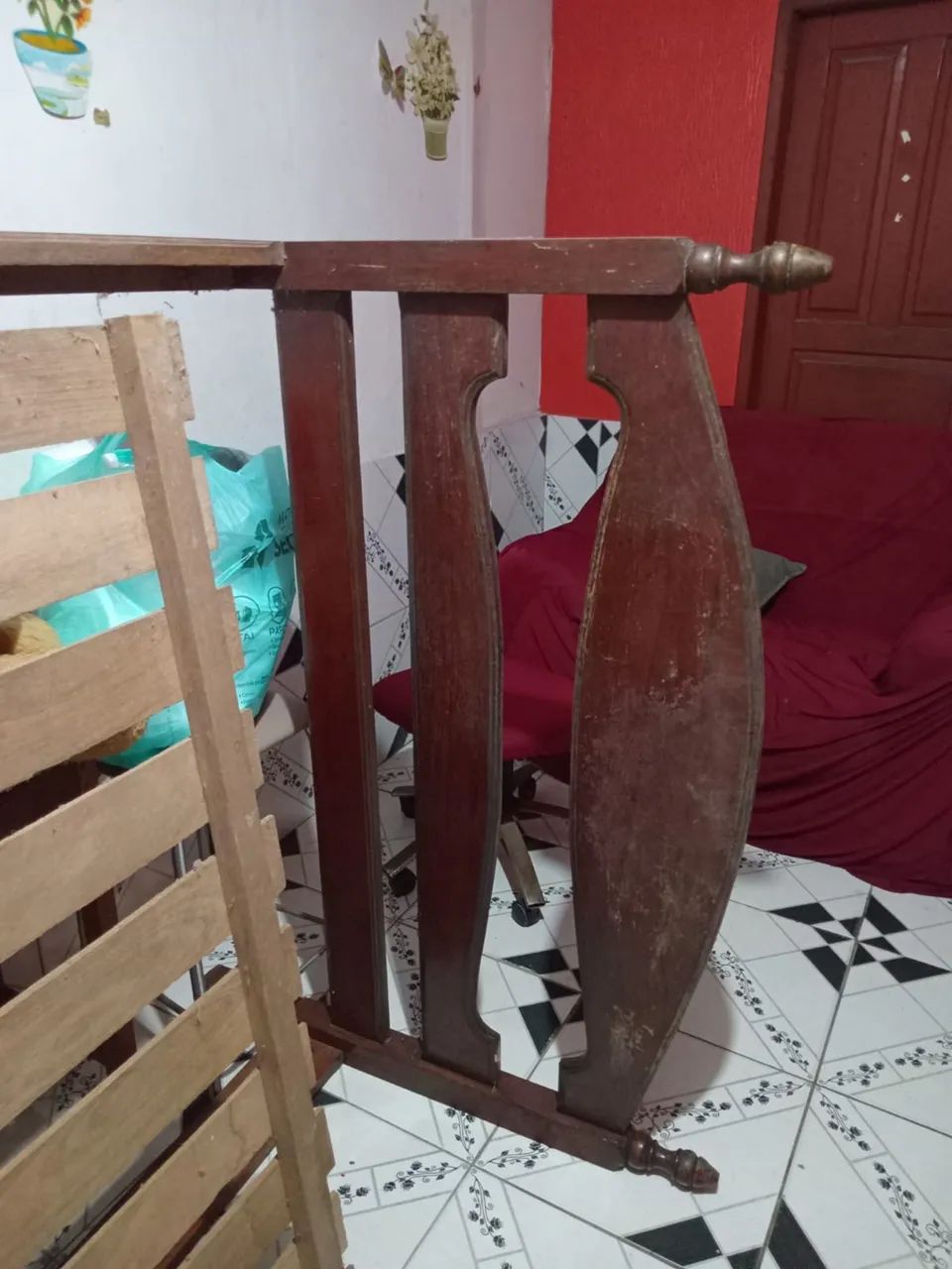 CAMA DE CASAL DE ANGELIM  - Foto 2