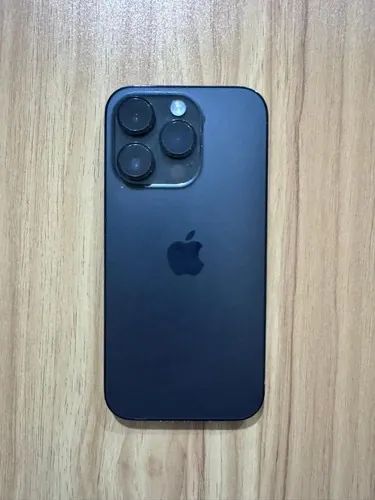 Iphone 14 Pro 128GB Preto - Foto 3