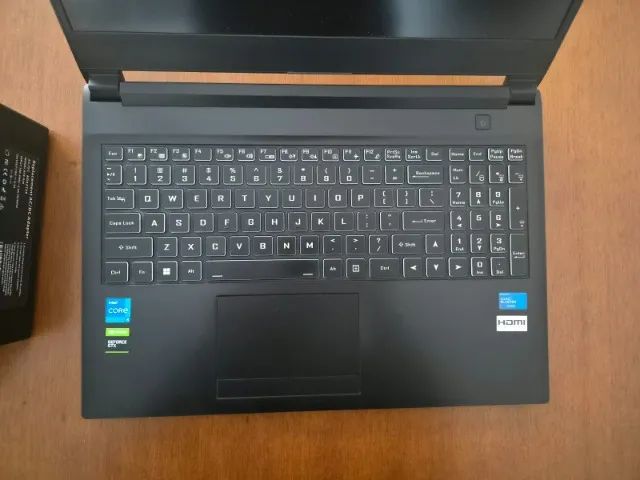 Notebook Avell A55 MOB 16GB RAM 1TB - Foto 4