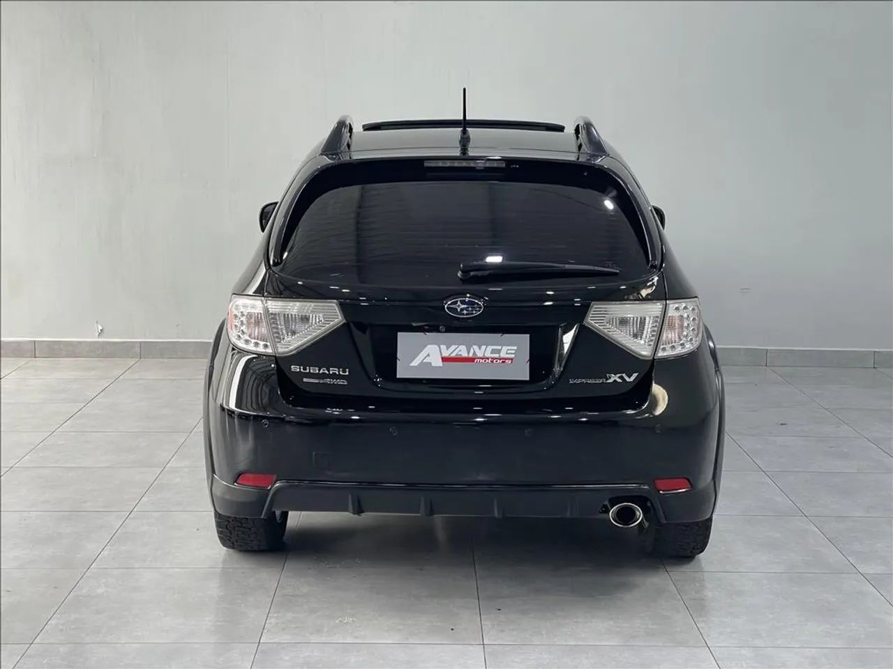 Subaru Impreza XV 2.0 16V 160cv Aut., foto 15 de 20