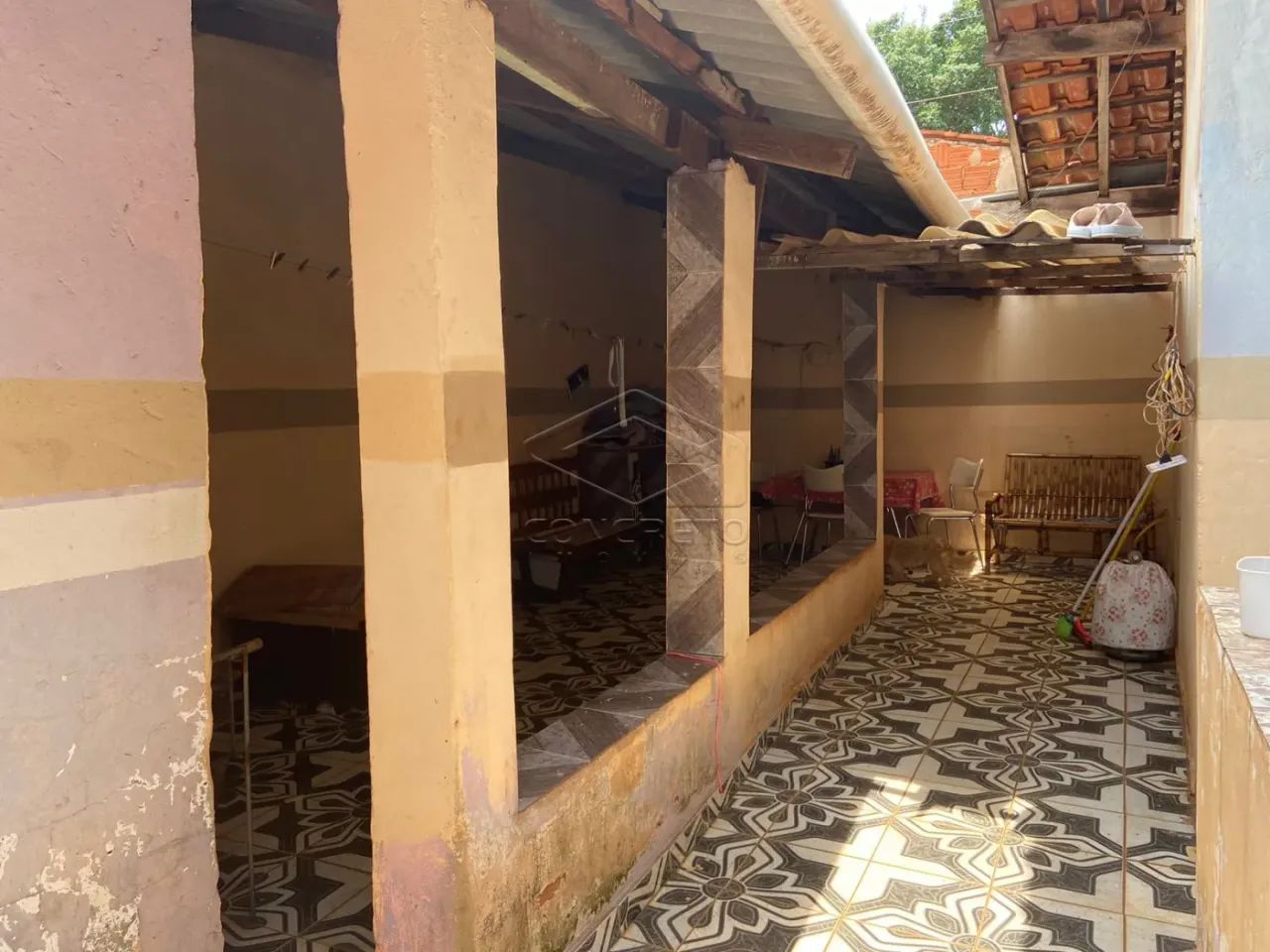 Casa Padrão em Macatuba - Foto 4