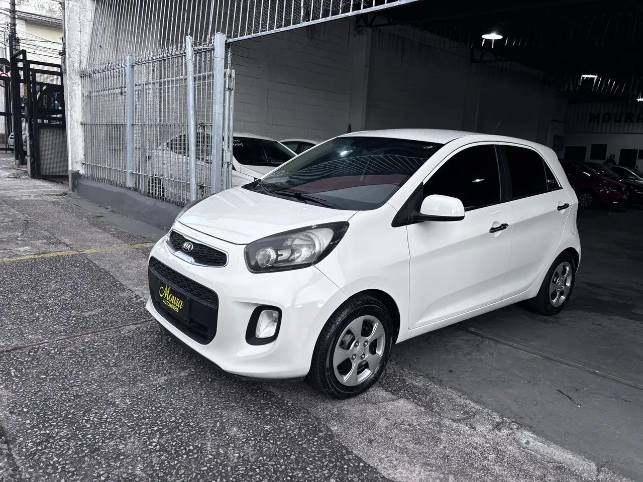 KIA Picanto 2017