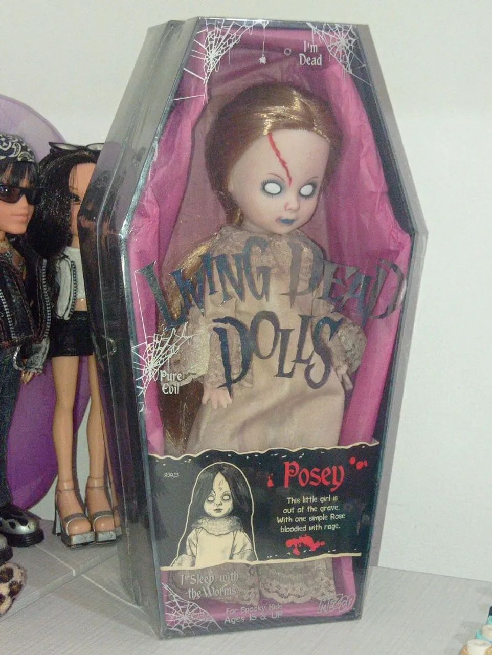Living Dead Dolls Posey Lacrada