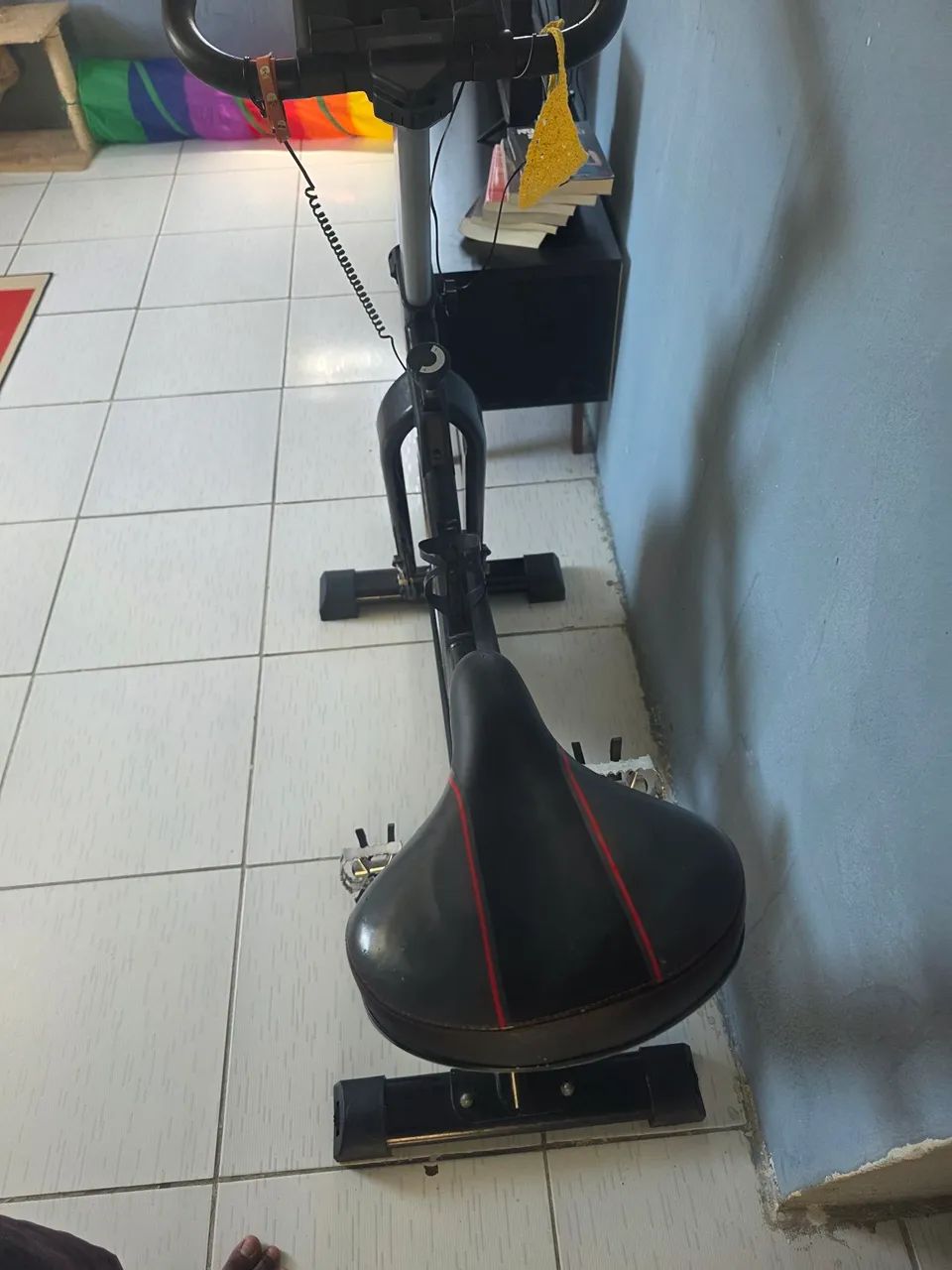 Bicicleta ergométrica - Foto 2