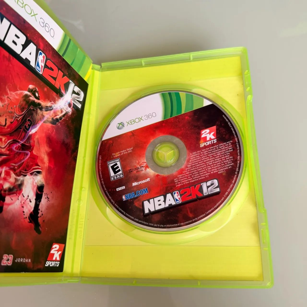 NBA 2K12 XBOX 360 - Foto 2