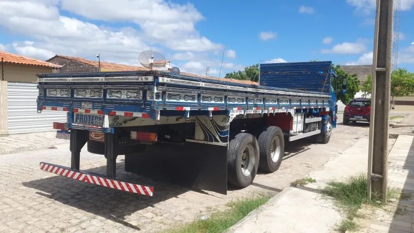 MB Atego 2426  - Foto 3