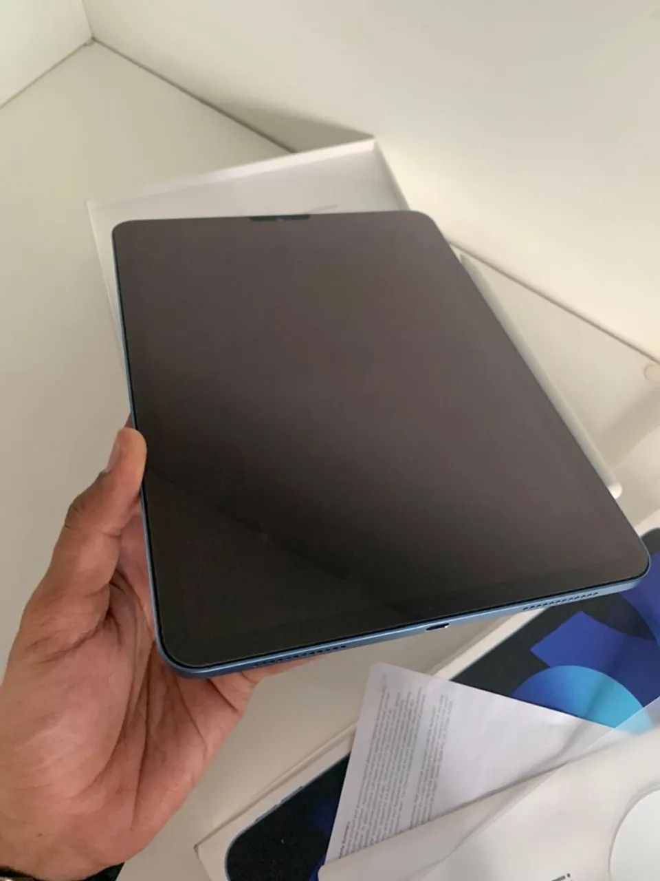 iPad Air 5 geração  - Foto 5