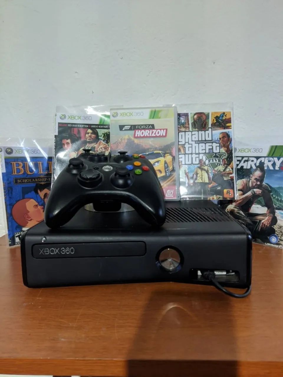 Xbox 360 slim RGH
