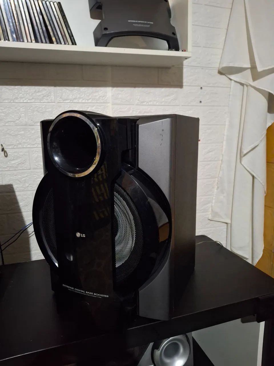 Subwoofer Passivo 10 polegadas 
