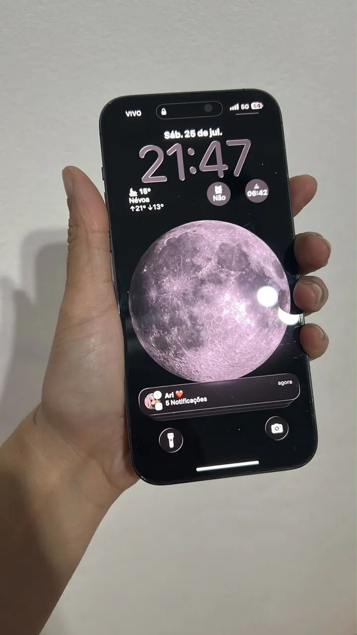 iPhone 14 Pro Max  - Foto 5