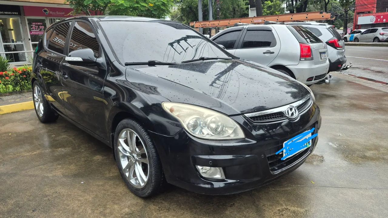 Hyundai I30 i30 2.0 16V 145cv 5p Aut. 2010