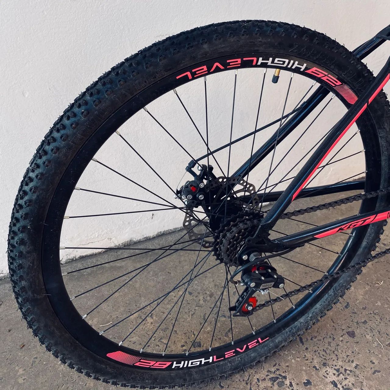 Bicicleta aro 29 - Foto 4