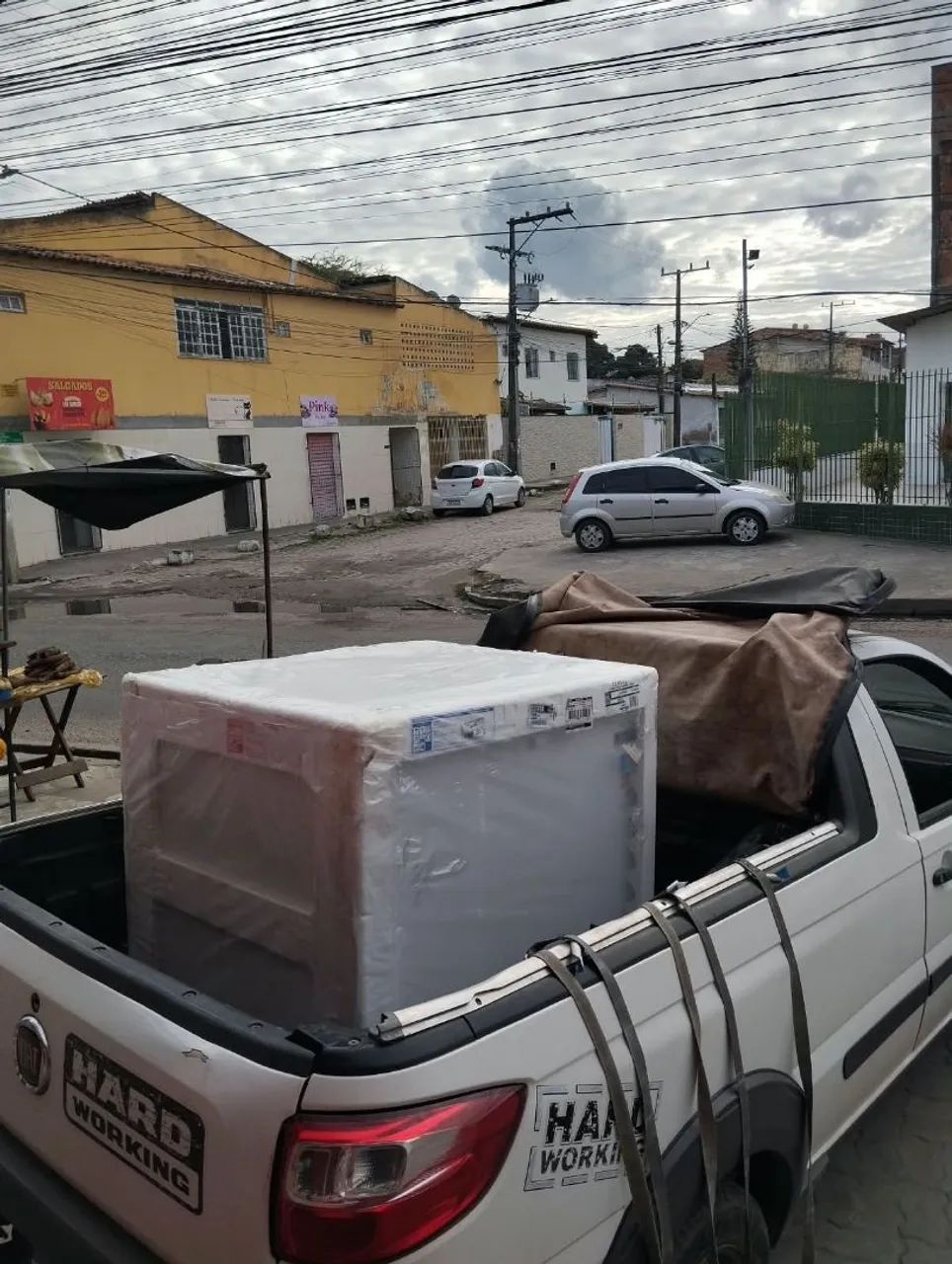Frete, Carreto e Pequenas Mudanças  - Foto 4