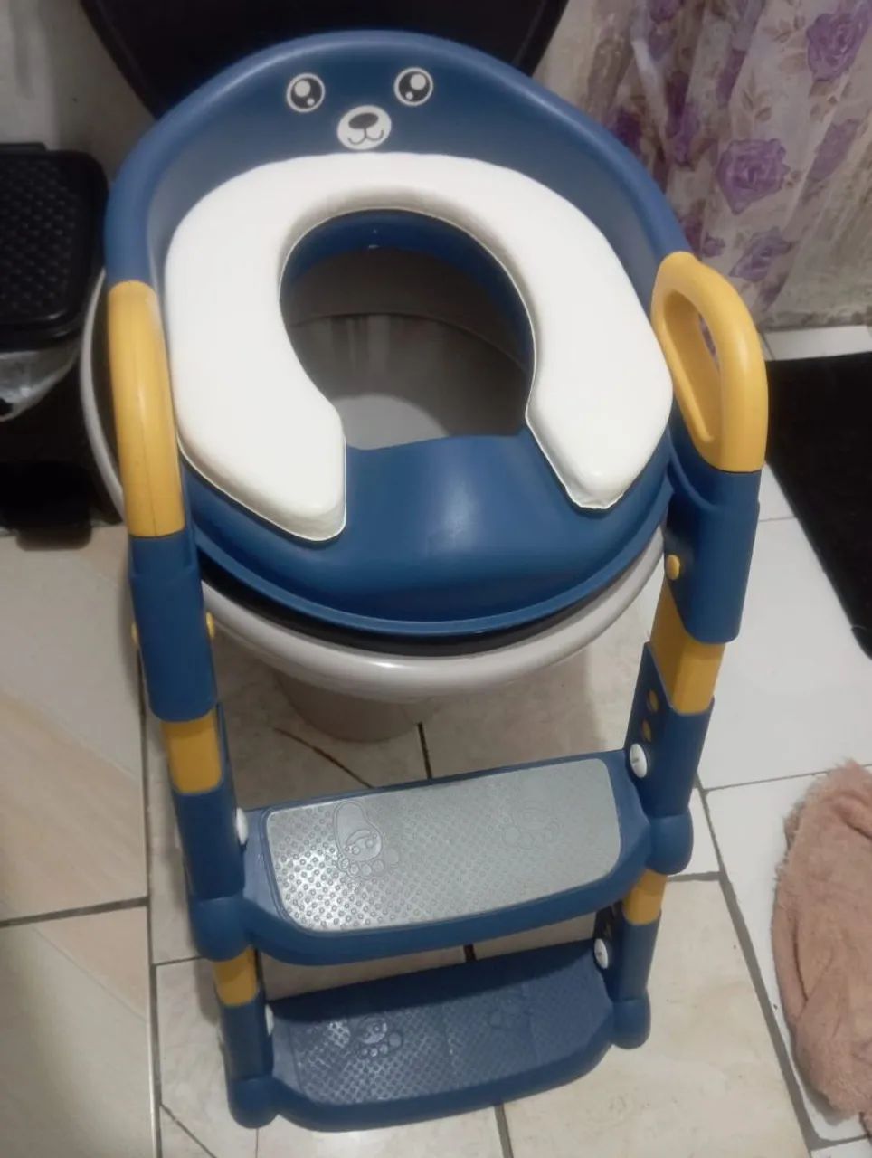 Assento infantil desfraldar 