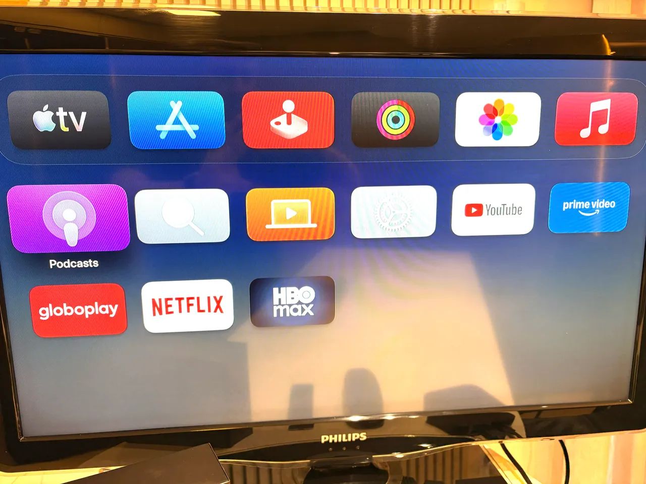 TV Philips 32 pol + Apple TV - Foto 3