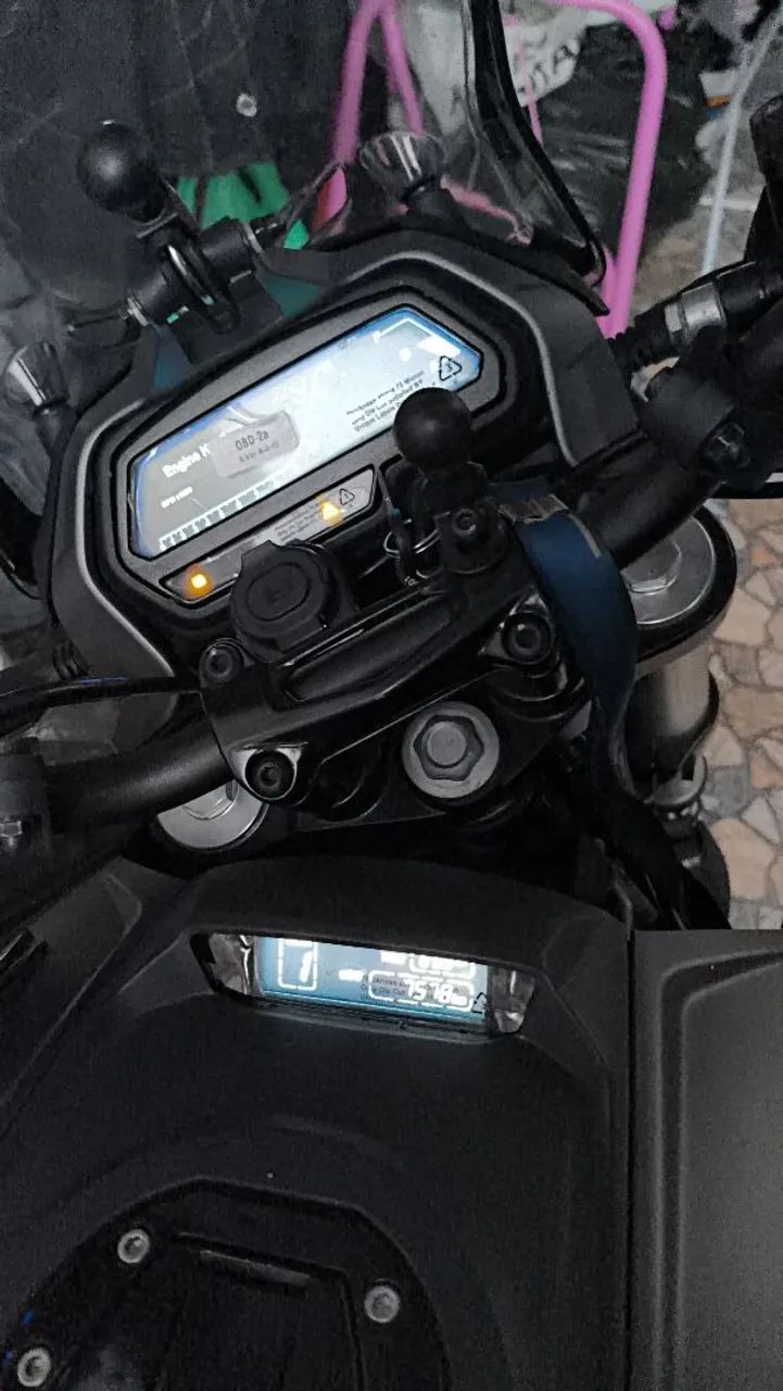 bajaj dominar 400