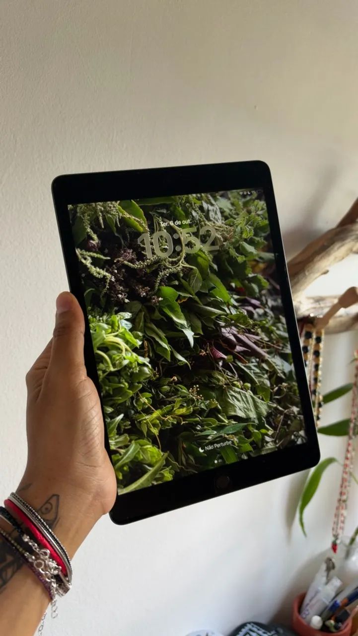 Ipad 9a geração 256gb 