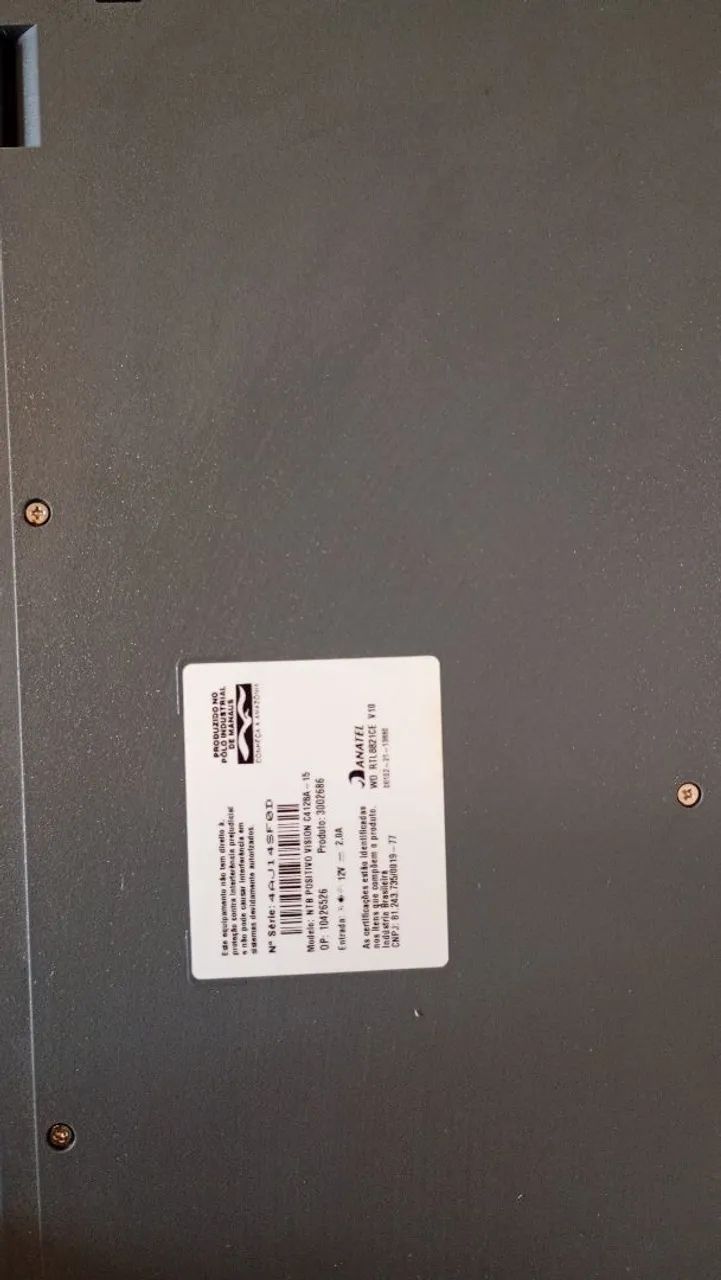 Computador notebook  - Foto 3