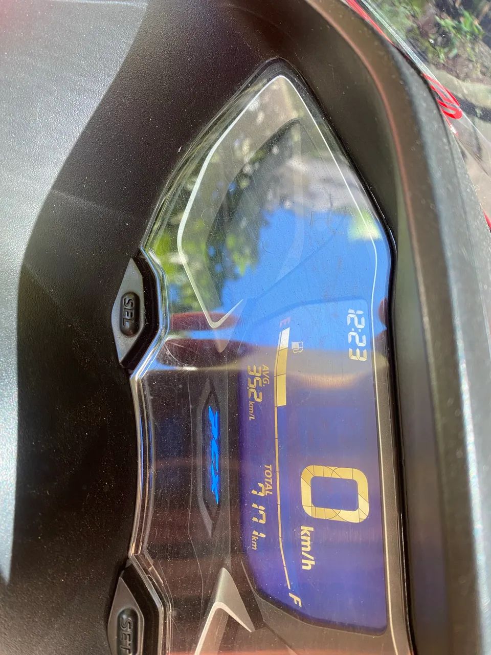 PCX ABS 160 VERMELHA  - Foto 2