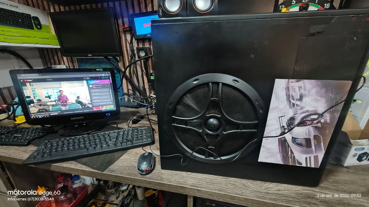 Computador básico 