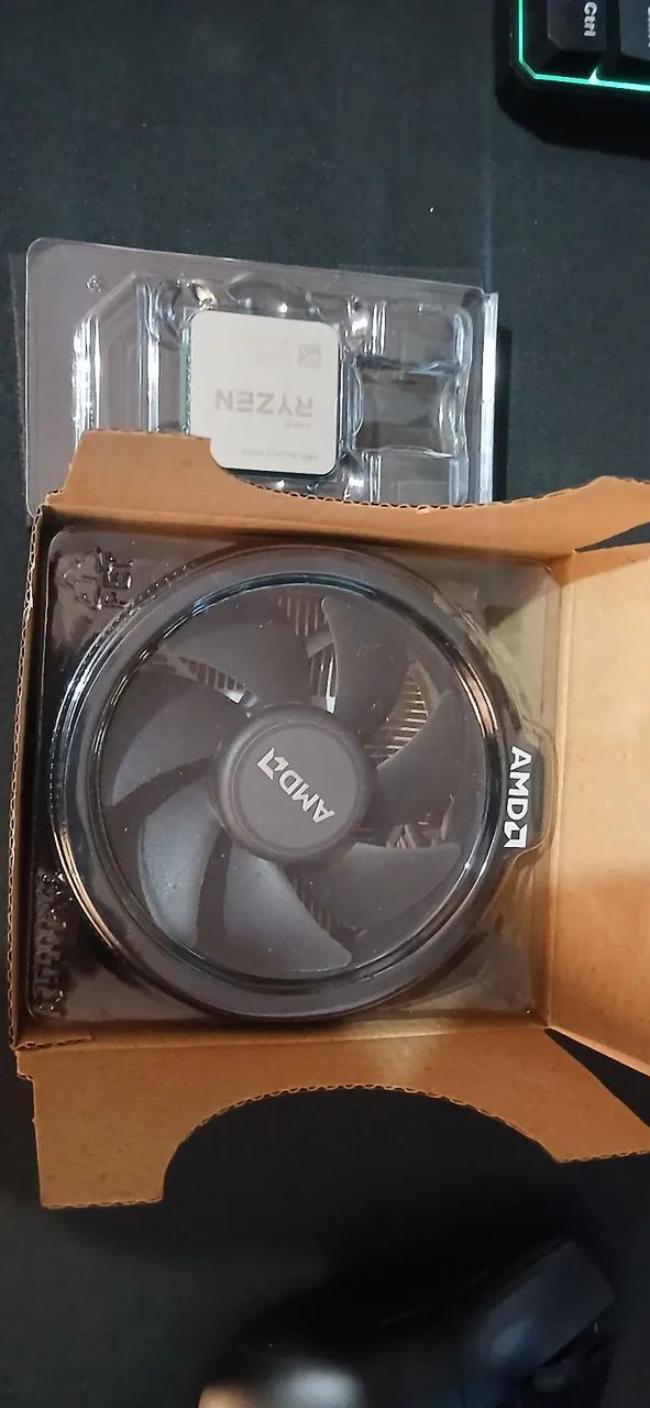Ryzen 5 4600G - Foto 4