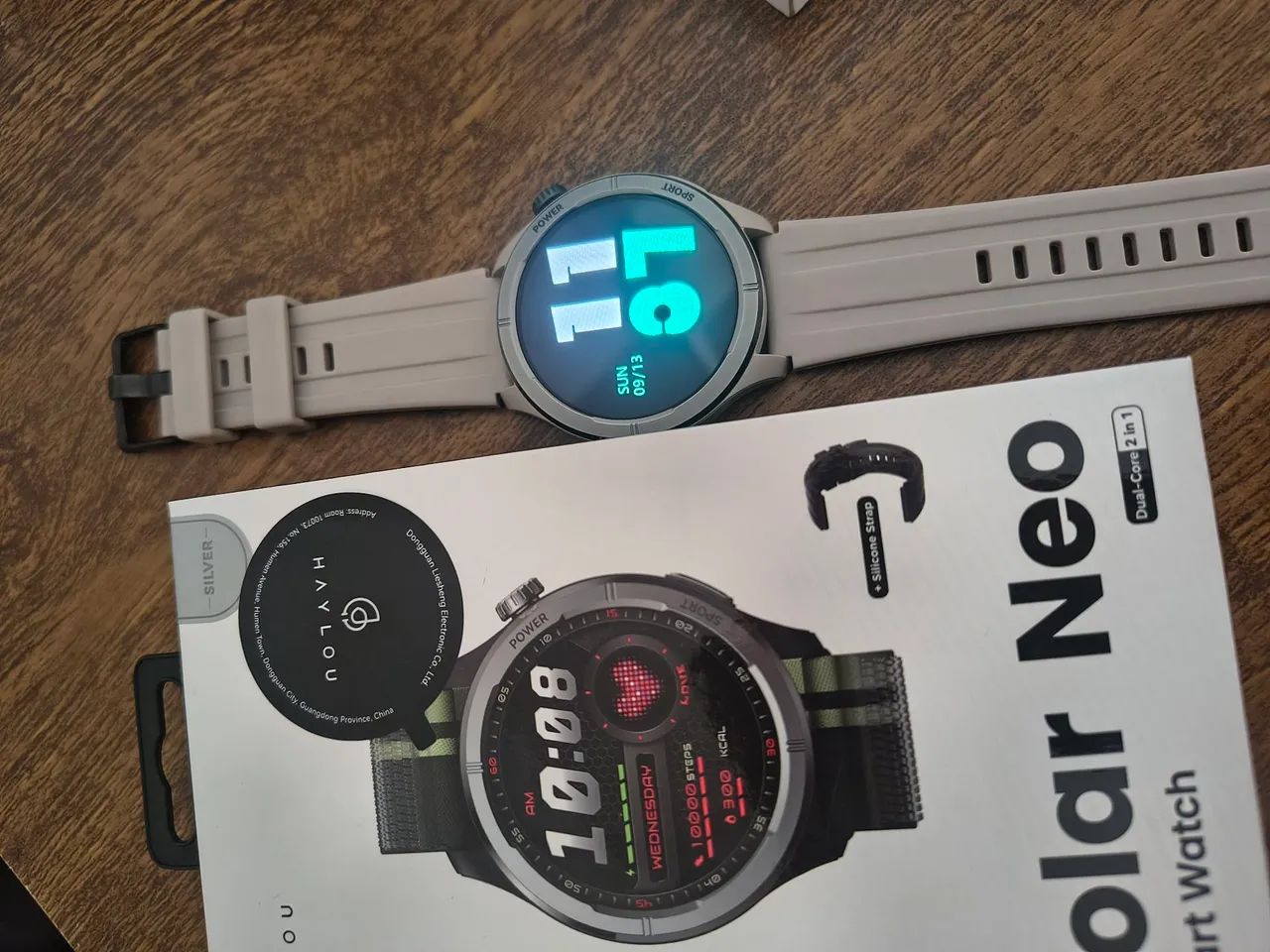 Smartwatch  - Foto 2
