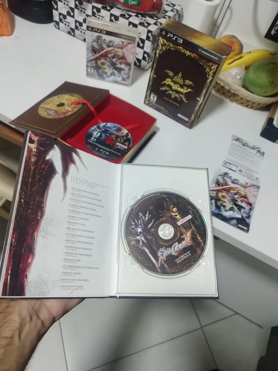 Soul Calibur V PS3 - Foto 4