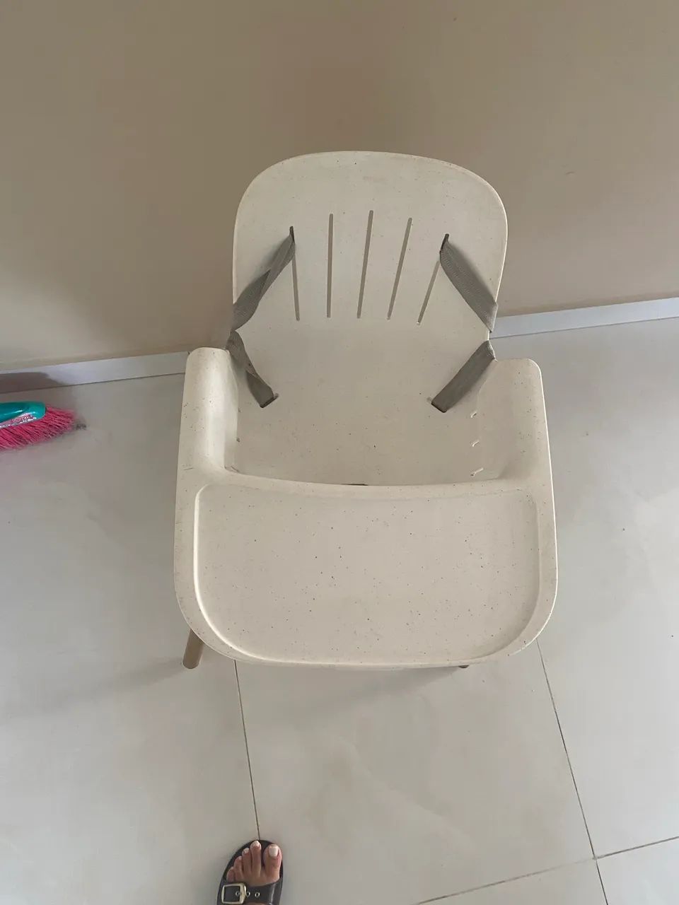 Berço + cadeirinha de alimentação 65573836807555121