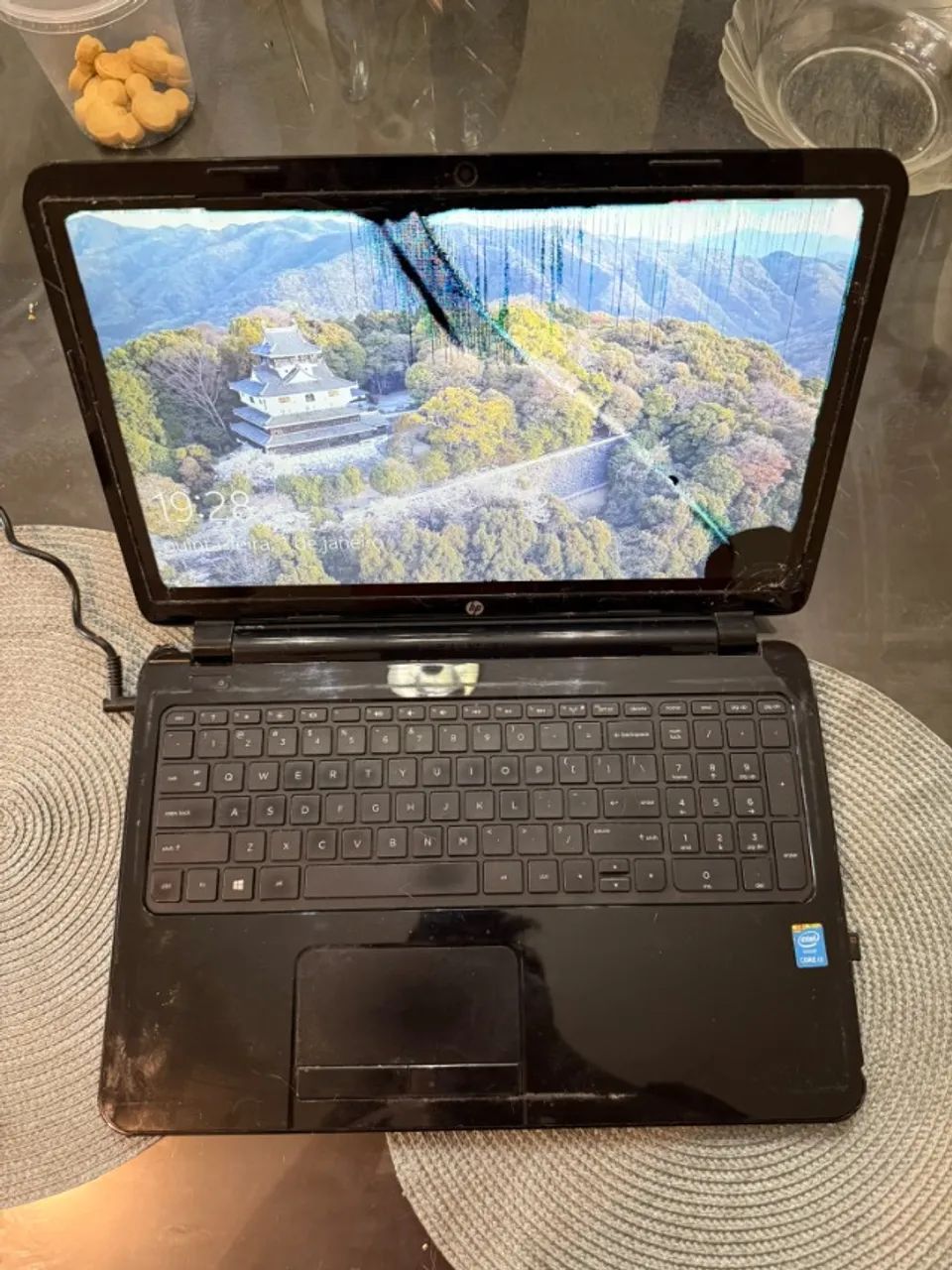 Notebook - SSD 240GB - Danificado