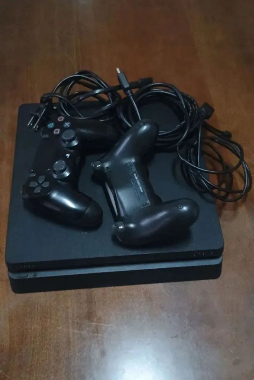Ps4 gb 1 tera 02 controles  - Foto 4