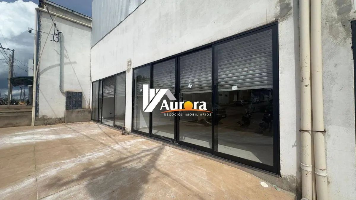 SALA COMERCIAL PARA LOCAÇÃO - CIDADE JARDIM - Foto 4