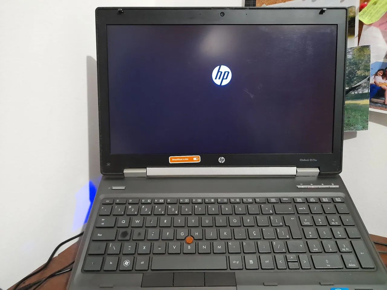 Notebook HP Elitebook 8570w 16gb - Foto 4