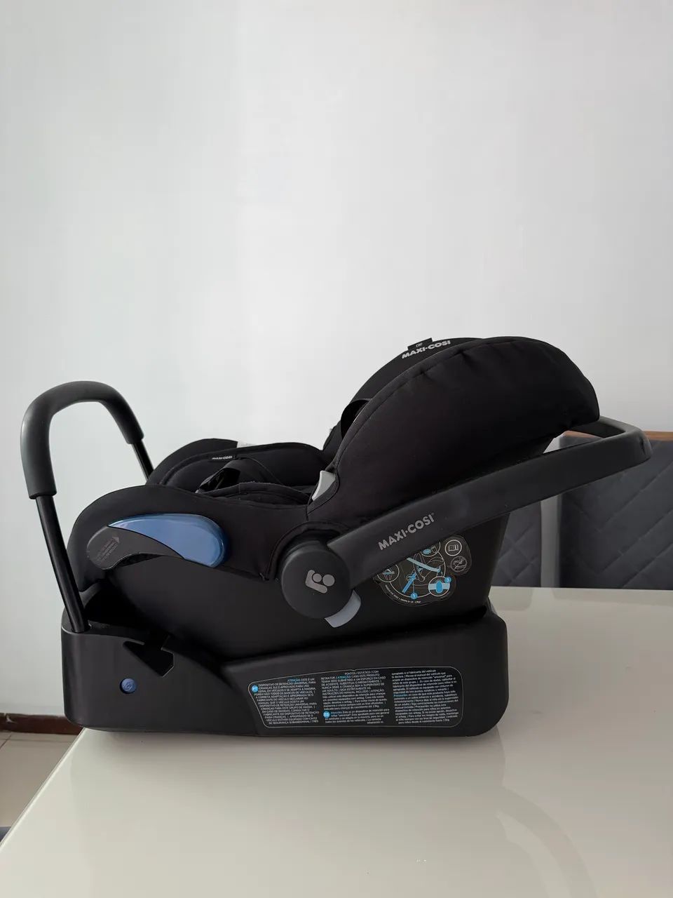 Cadeirinha, bebê conforto  - Foto 4