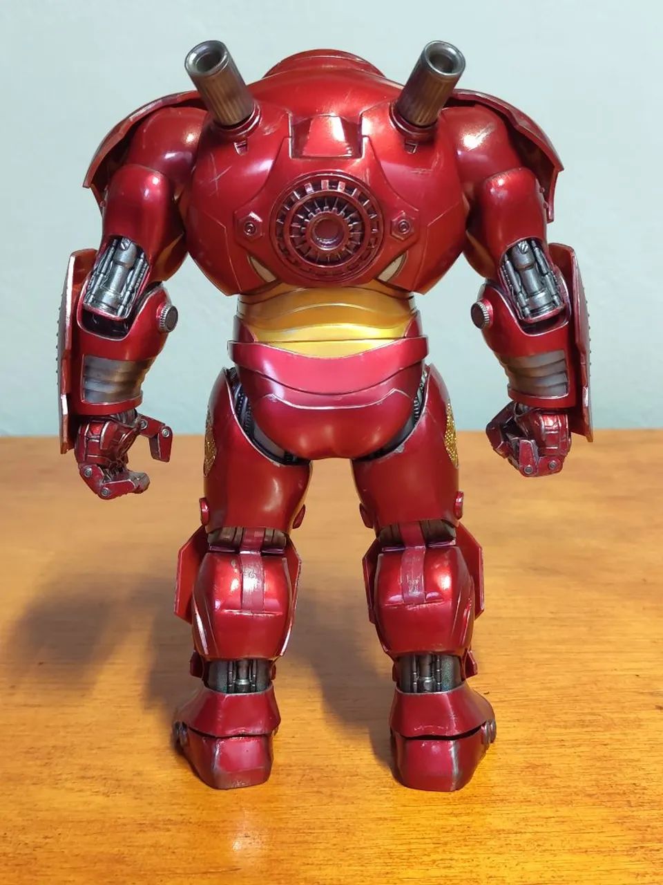 Hulkbuster Marvel legends custom  - Foto 4
