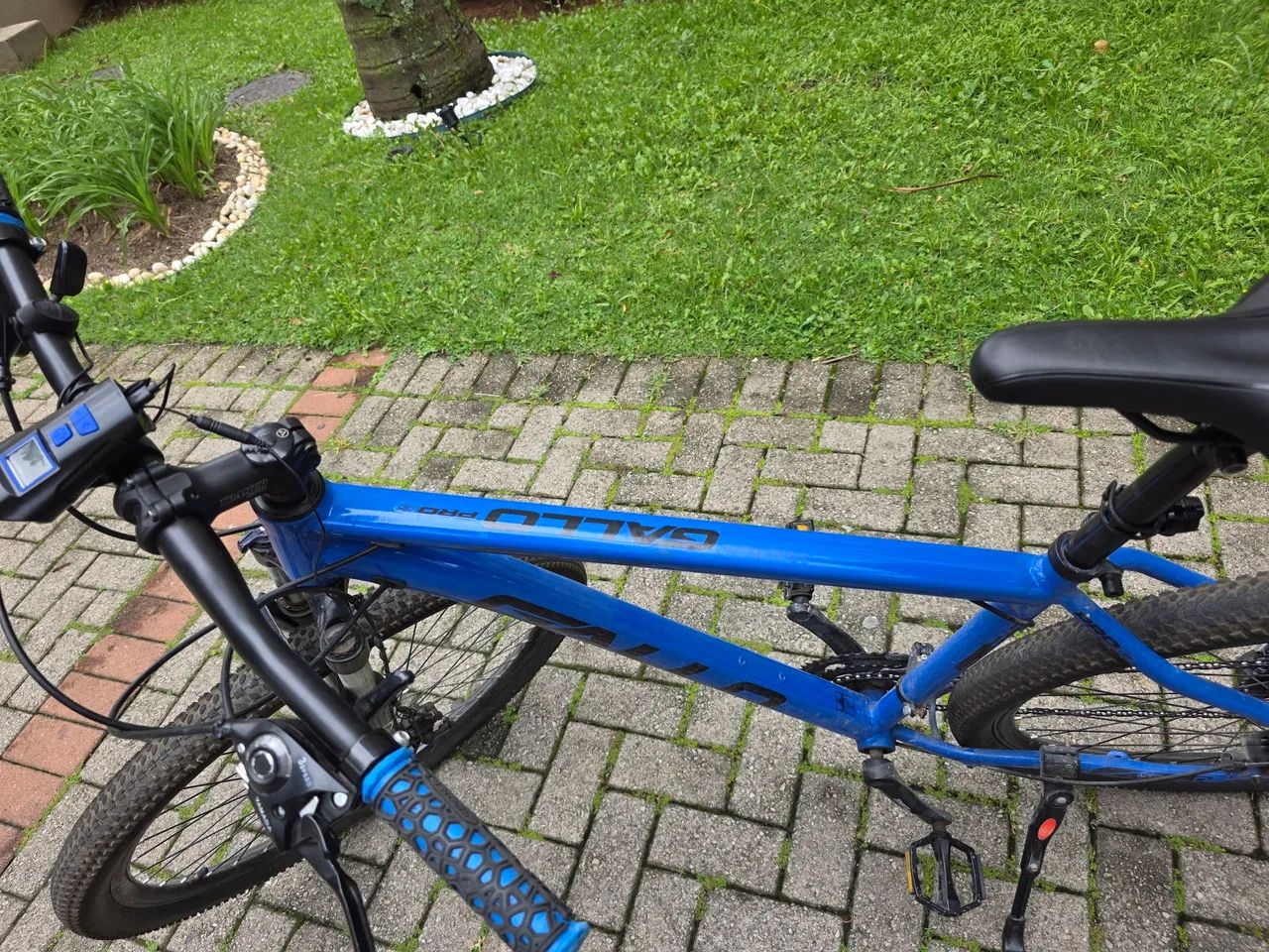 Bicicleta Gallo Azul aro 29 - Foto 2