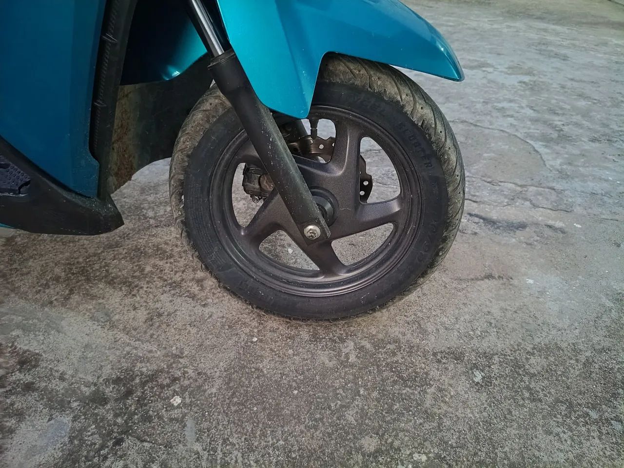 Honda elite 125 ótima pra quem busca economia e conforto 