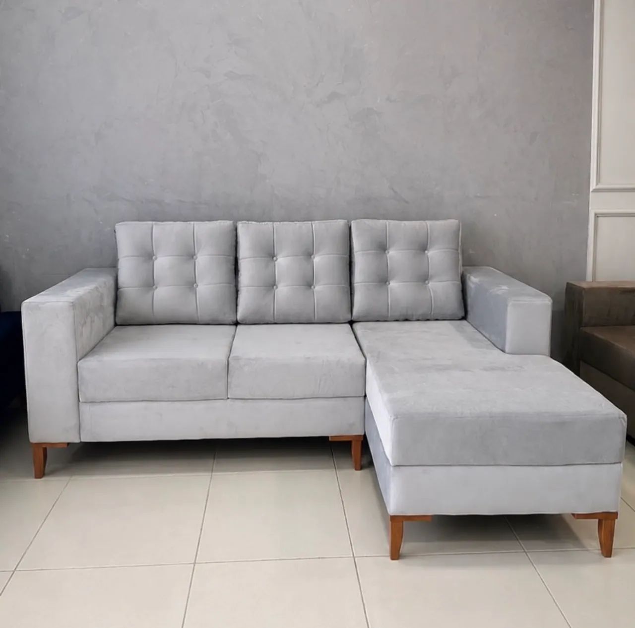 Sofá chaise Premium 