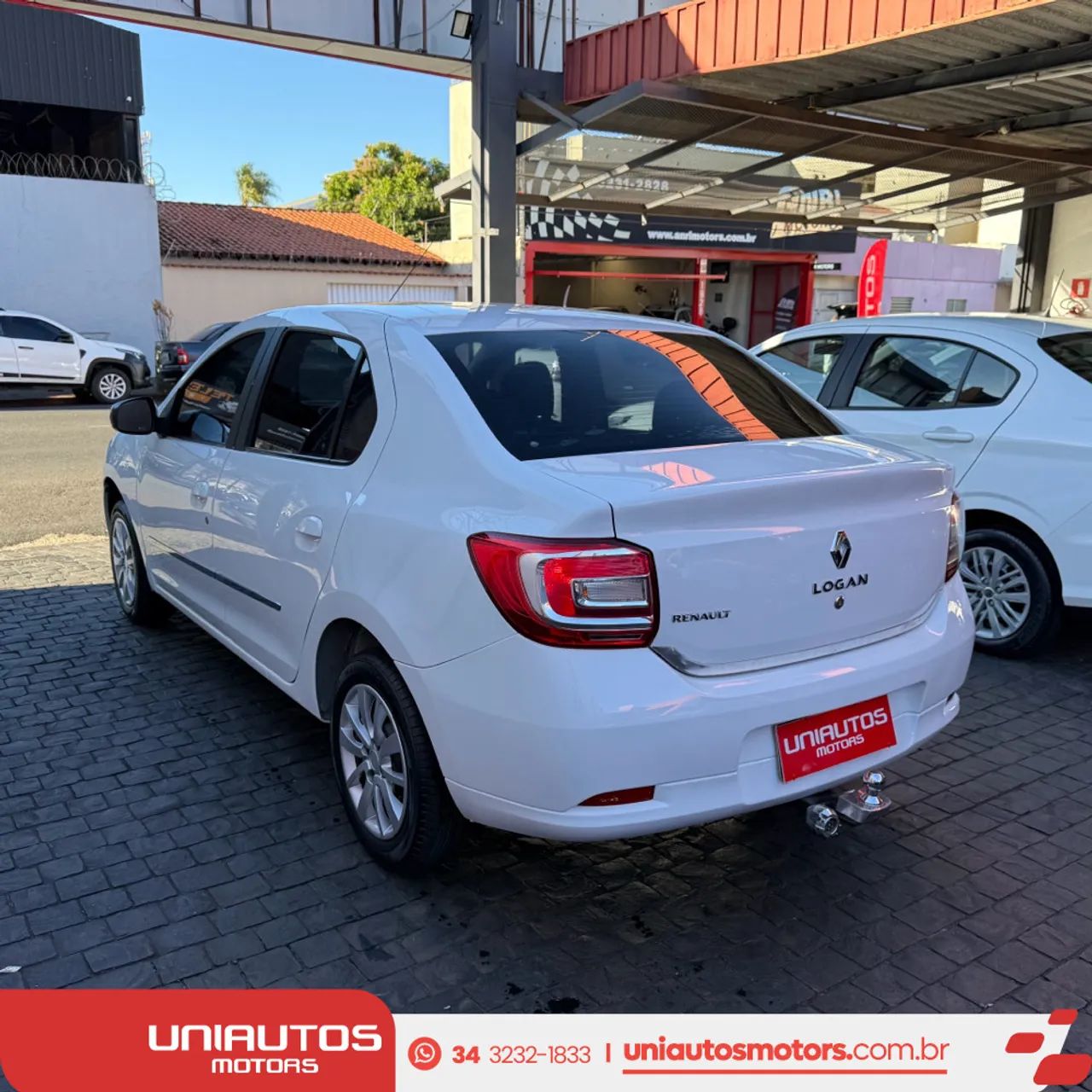 Renault Logan 2016 - Foto 5