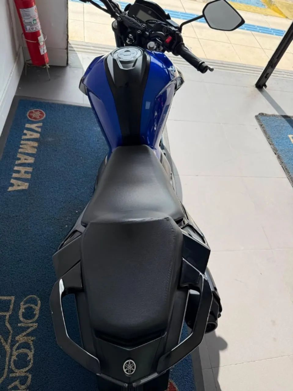FZ 25 AZUL - Foto 4