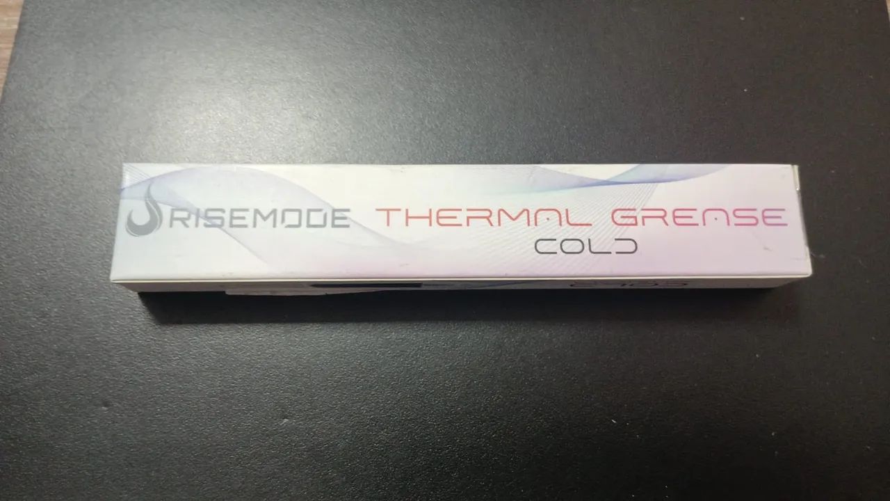 Pasta térmica 