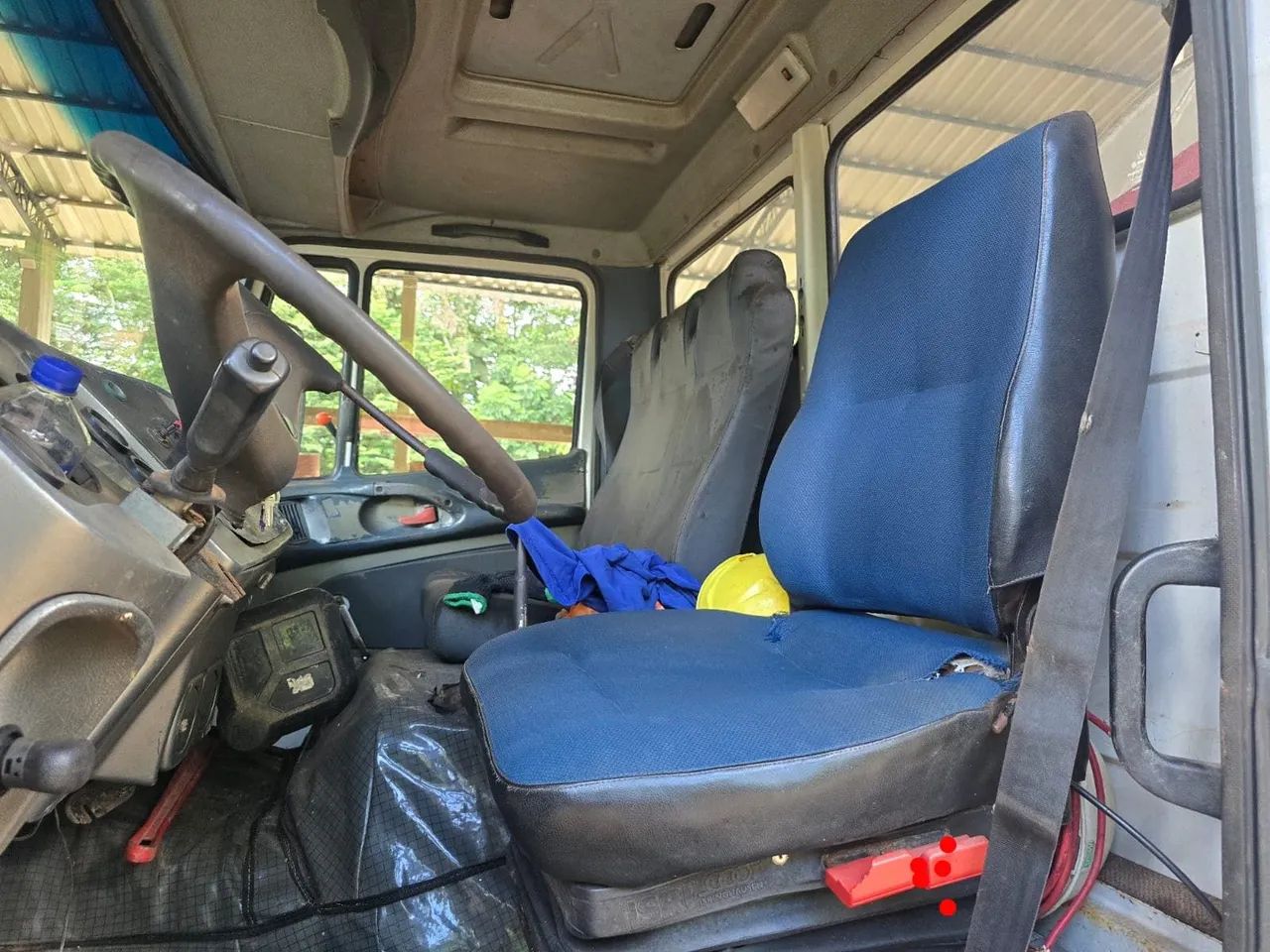 Caminhão poliguindaste  - Foto 4
