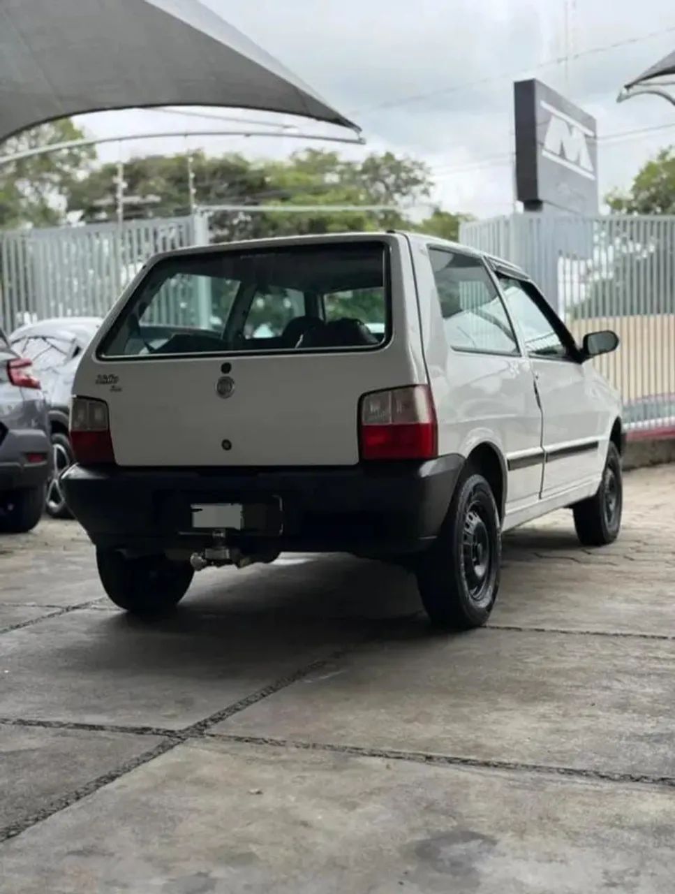 Fiat Uno Mille - Foto 4