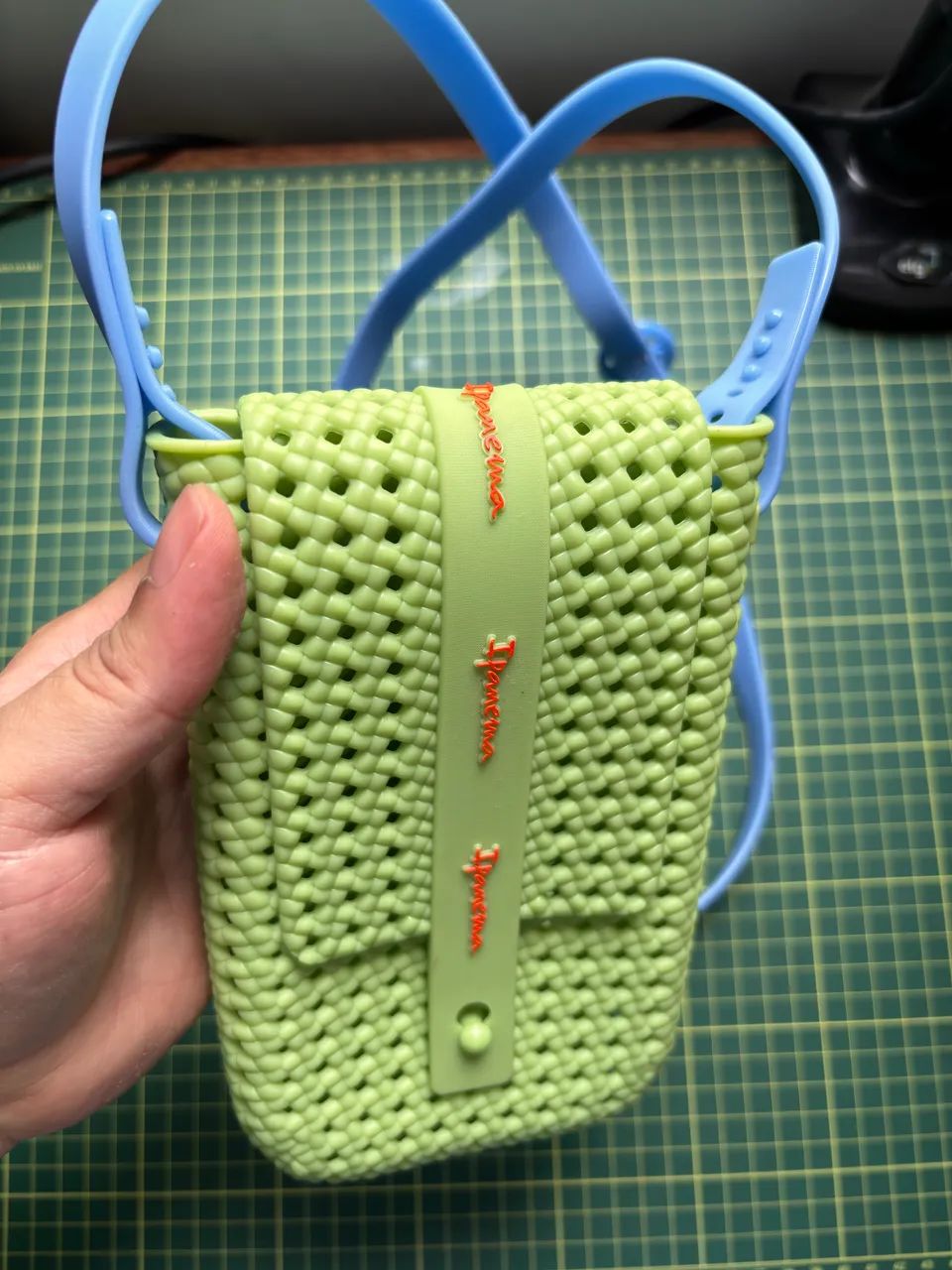 Bolsa de Borracha Ipanema - Foto 2