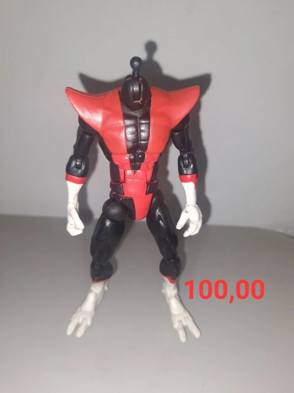 Corpo Noturno x-men toy biz 
