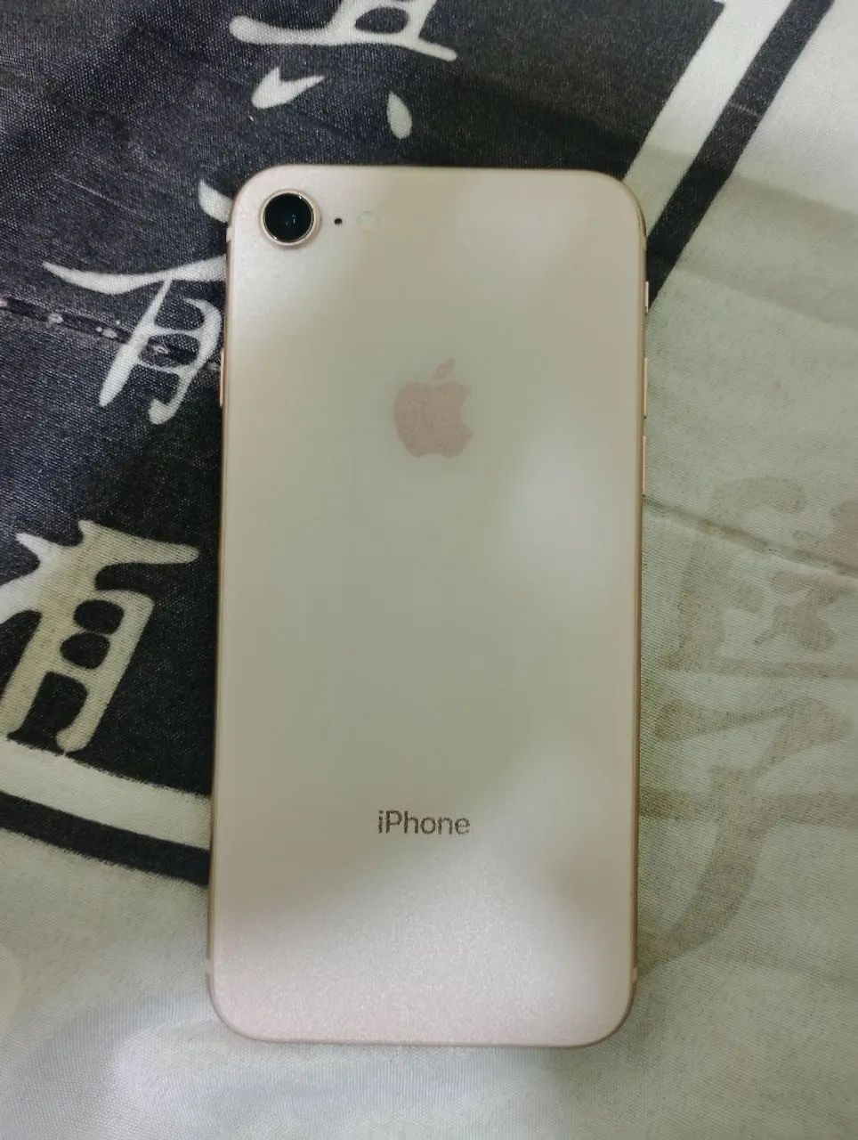 iPhone 8 g4 gb rosé