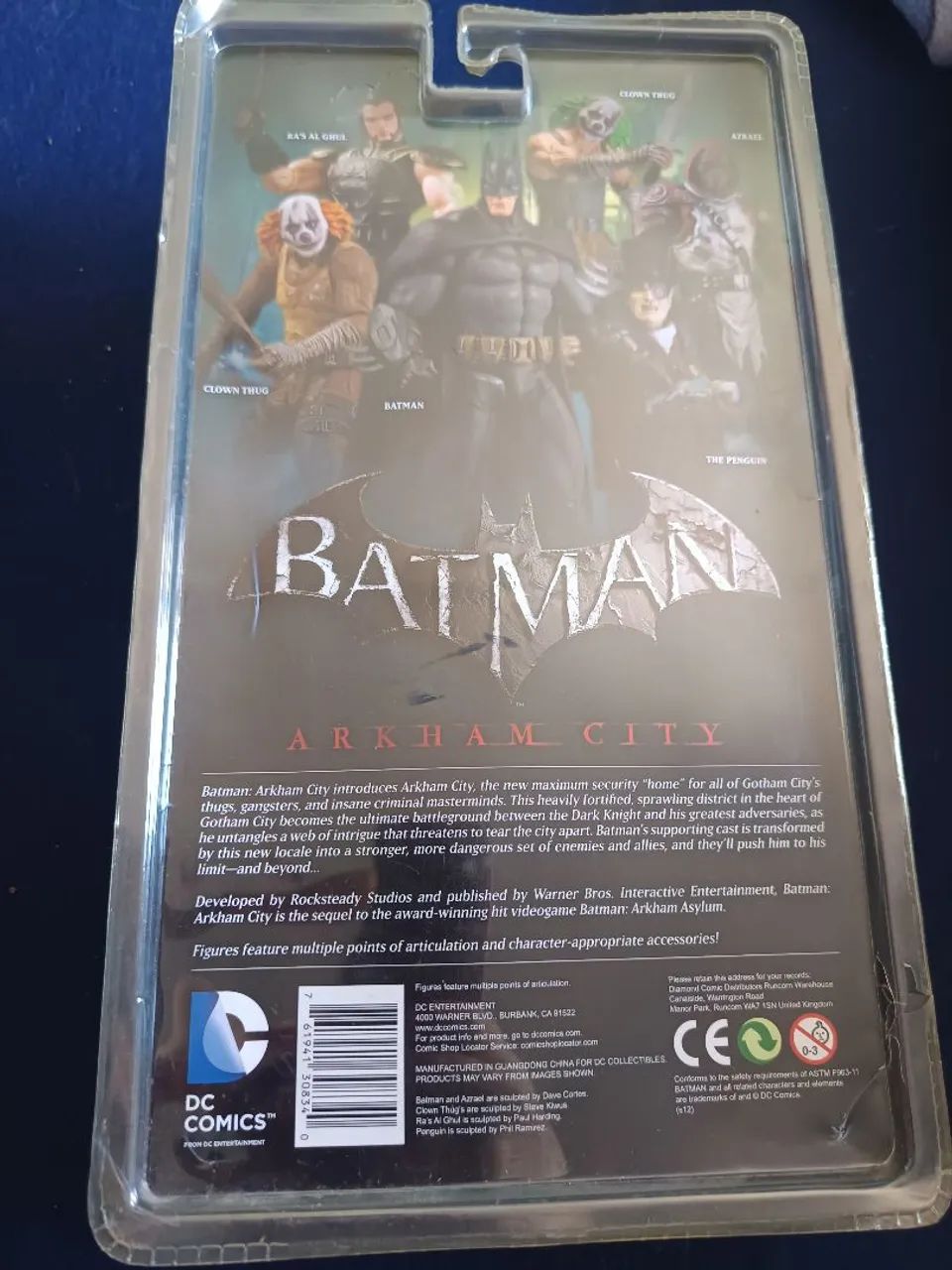 Pinguim do Batman  - Foto 3