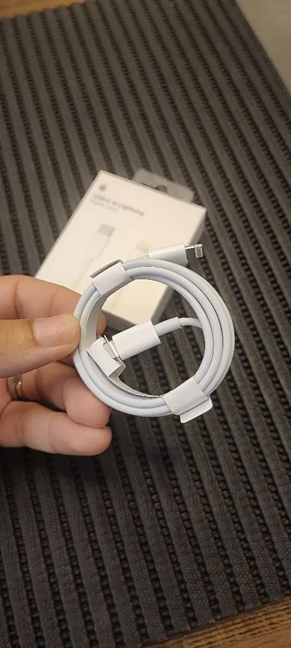Cabo lightning + USB C - IOS Premium  - Foto 2