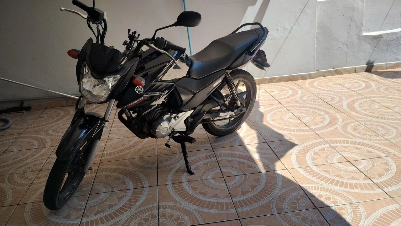 Fazer 150 - Flex  - Foto 3