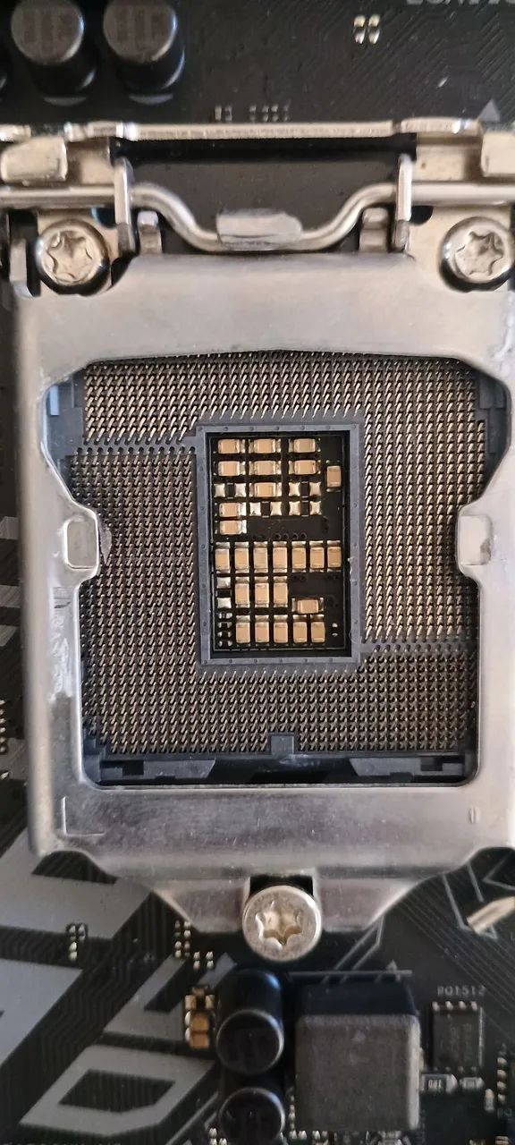 Vendo placa mãe rog strix - Foto 4