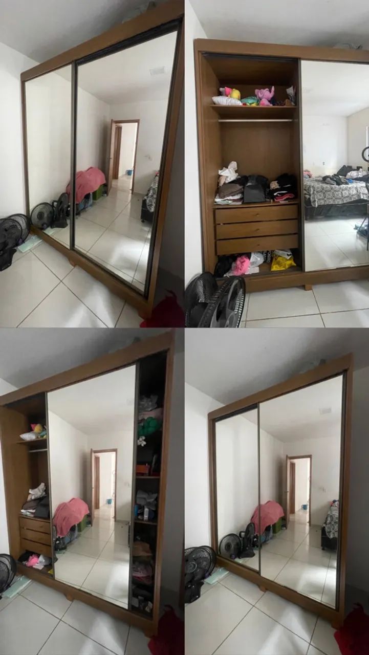 Guarda roupa